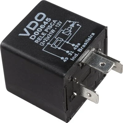 Hazard Warning Light Relay